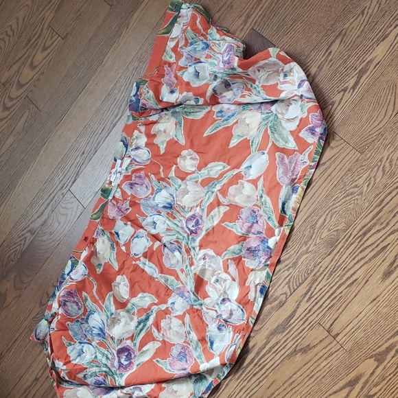 Ungaro Paris Vintage Floral Skirt - Picture 11 of 13